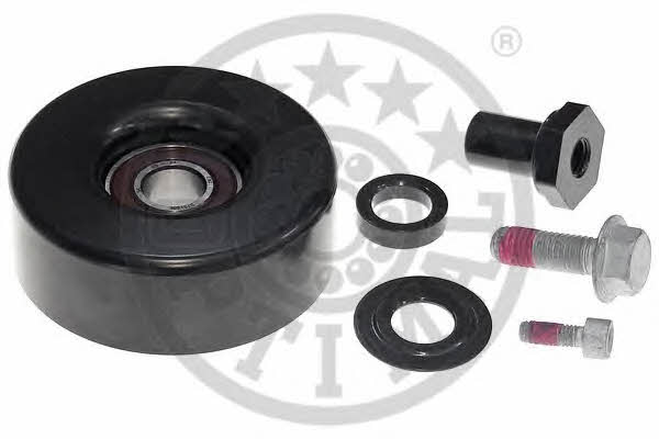 Optimal 0-N2073 V-ribbed belt tensioner (drive) roller 0N2073