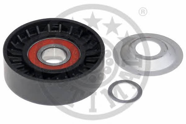 Optimal 0-N2096S V-ribbed belt tensioner (drive) roller 0N2096S