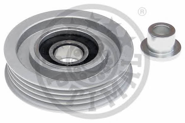 Optimal 0-N2102 V-ribbed belt tensioner (drive) roller 0N2102