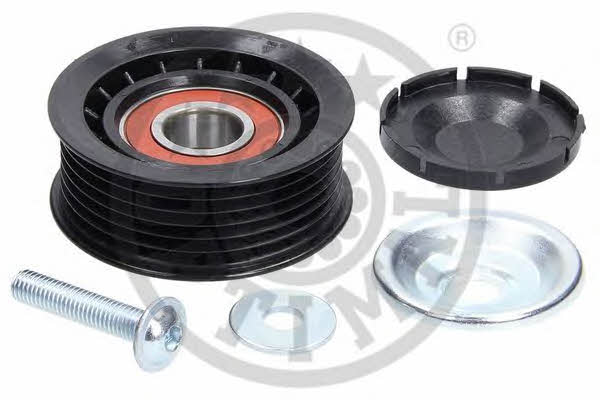 Optimal 0-N2120 V-ribbed belt tensioner (drive) roller 0N2120