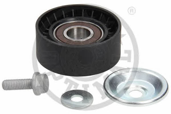 Optimal 0-N2221 V-ribbed belt tensioner (drive) roller 0N2221