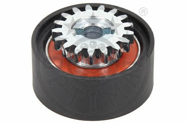 Optimal 0-N2222 V-ribbed belt tensioner (drive) roller 0N2222