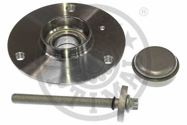 Optimal 401300 Wheel hub with front bearing 401300