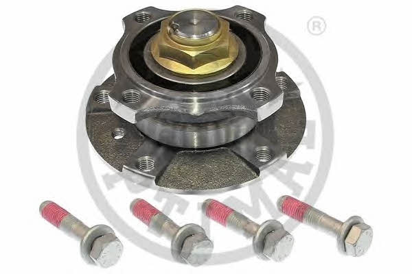 Wheel hub front Optimal 501121