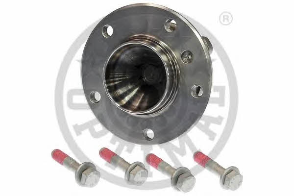 Optimal 501513 Wheel hub with front bearing 501513