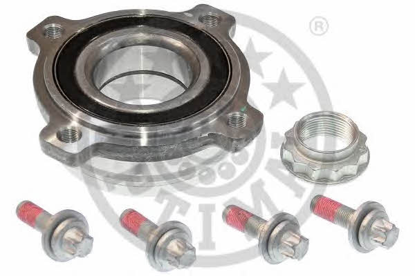 Optimal 502123 Rear Wheel Bearing Kit 502123