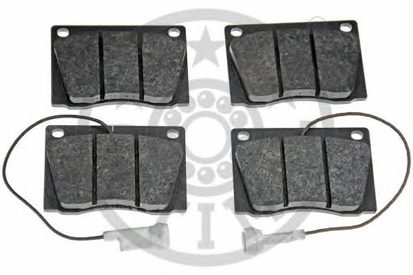 Optimal 5130 Brake Pad Set, disc brake 5130