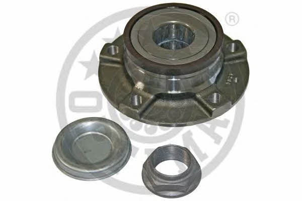 Optimal 602681 Wheel hub with rear bearing 602681