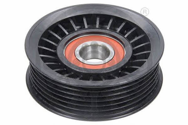 Optimal 0-N2257S1 V-ribbed belt tensioner (drive) roller 0N2257S1