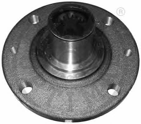 Optimal 04-P161 Wheel hub front 04P161