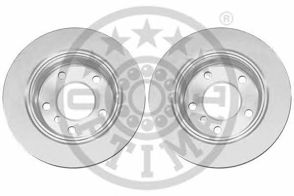 Optimal BS-4580C Rear ventilated brake disc BS4580C