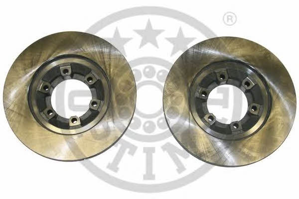 Optimal BS-4590 Front brake disc ventilated BS4590