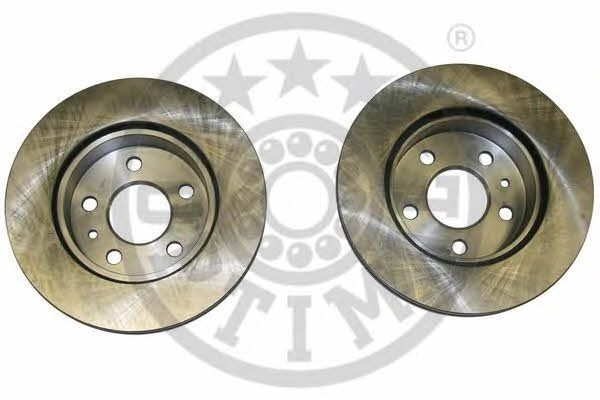 Optimal BS-4600 Front brake disc ventilated BS4600