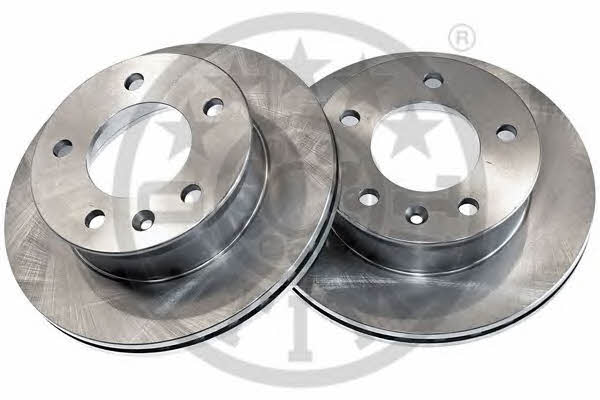 Optimal BS-4611 Front brake disc ventilated BS4611