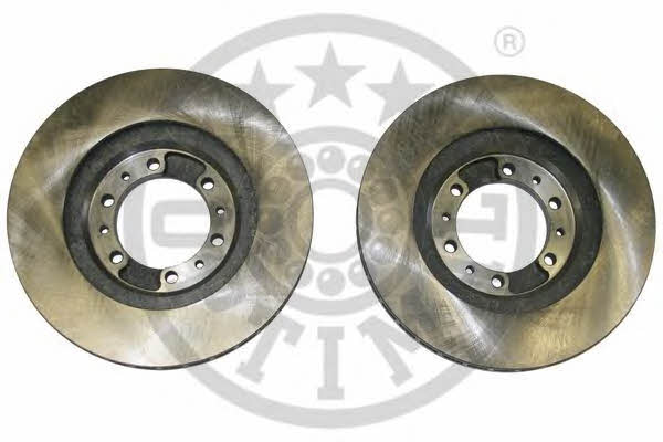 Optimal BS-4620 Front brake disc ventilated BS4620