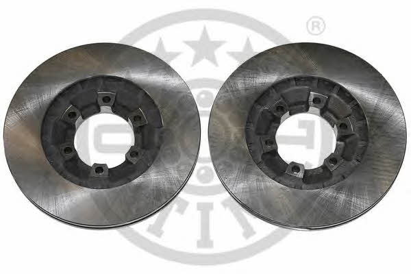 Optimal BS-4640 Front brake disc ventilated BS4640