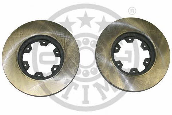 Optimal BS-4660 Front brake disc ventilated BS4660