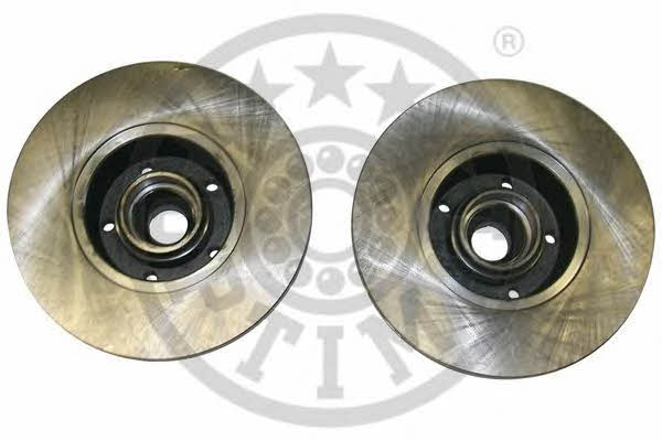 Optimal BS-4680 Unventilated front brake disc BS4680