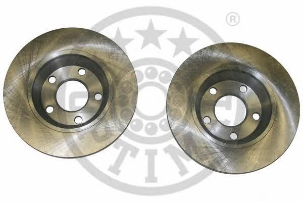 Optimal BS-4720 Unventilated front brake disc BS4720