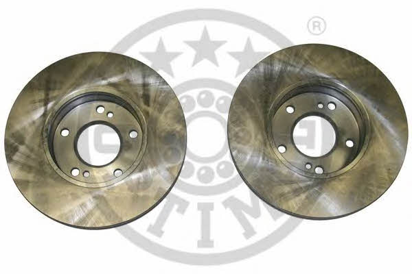 Optimal BS-4740 Front brake disc ventilated BS4740