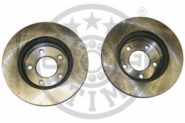 Optimal BS-4750 Front brake disc ventilated BS4750