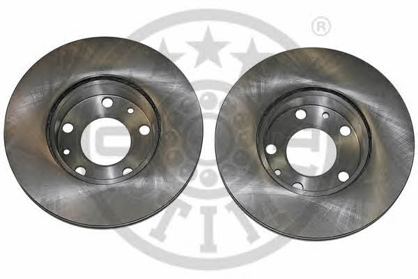 Optimal BS-4760 Front brake disc ventilated BS4760