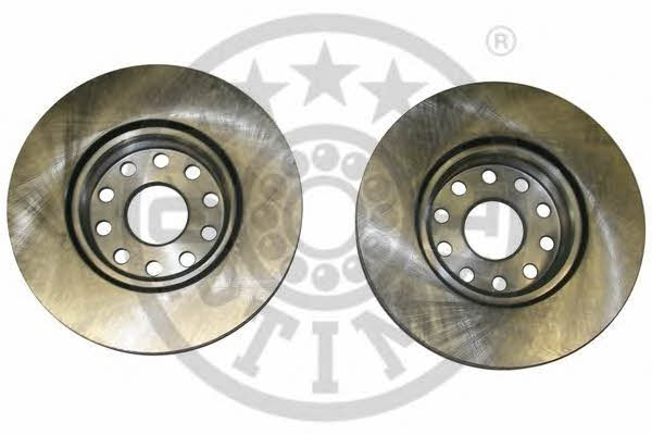 Optimal BS-4780 Front brake disc ventilated BS4780