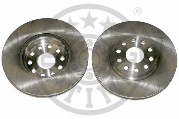 Optimal BS-4790 Front brake disc ventilated BS4790