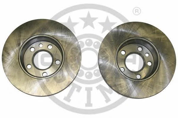 Optimal BS-4810 Unventilated front brake disc BS4810