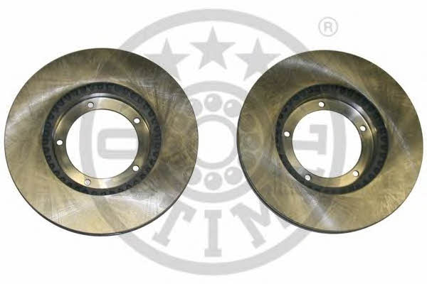 Optimal BS-4820 Front brake disc ventilated BS4820