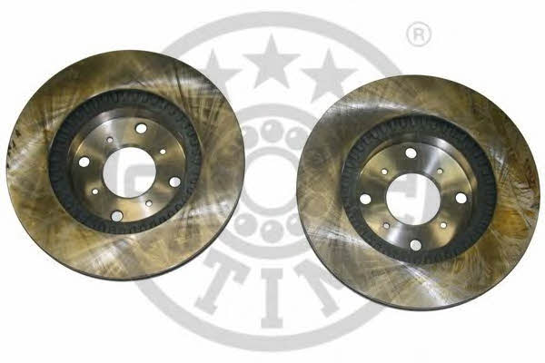 Optimal BS-4840 Front brake disc ventilated BS4840