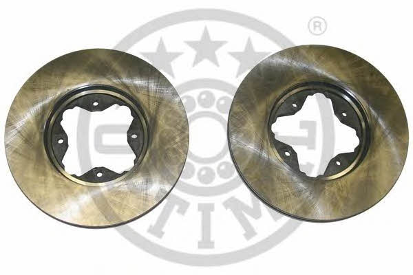 Optimal BS-4850 Front brake disc ventilated BS4850