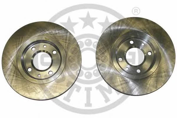 Optimal BS-4860 Front brake disc ventilated BS4860