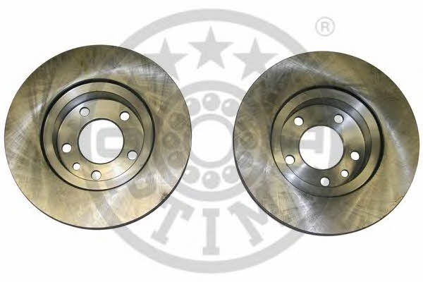 Optimal BS-4900 Front brake disc ventilated BS4900