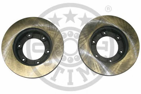 Optimal BS-4910 Front brake disc ventilated BS4910