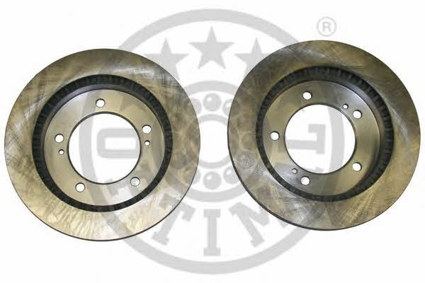 Optimal BS-4920 Front brake disc ventilated BS4920