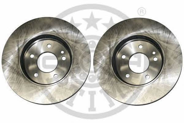 Optimal BS-4950 Front brake disc ventilated BS4950