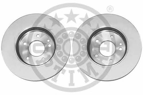 Optimal BS-4950C Front brake disc ventilated BS4950C