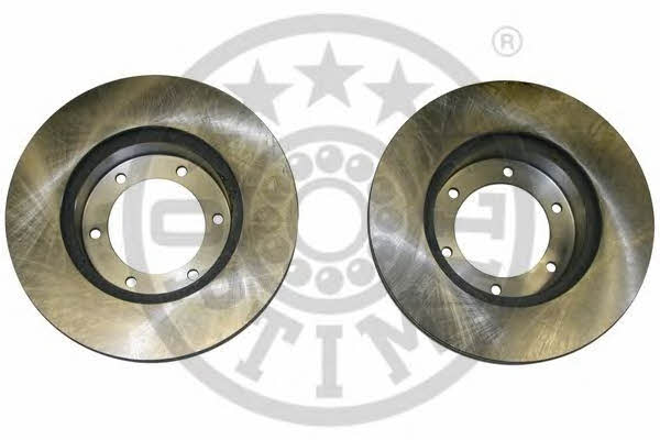 Optimal BS-4970 Front brake disc ventilated BS4970