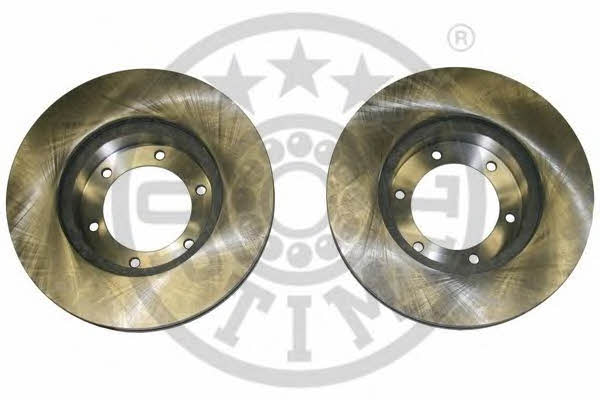 Optimal BS-5010 Front brake disc ventilated BS5010