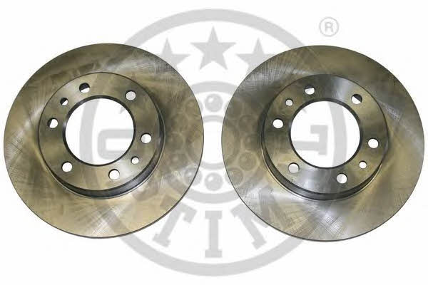 Optimal BS-5050 Unventilated front brake disc BS5050