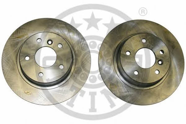 Optimal BS-5060 Rear brake disc, non-ventilated BS5060