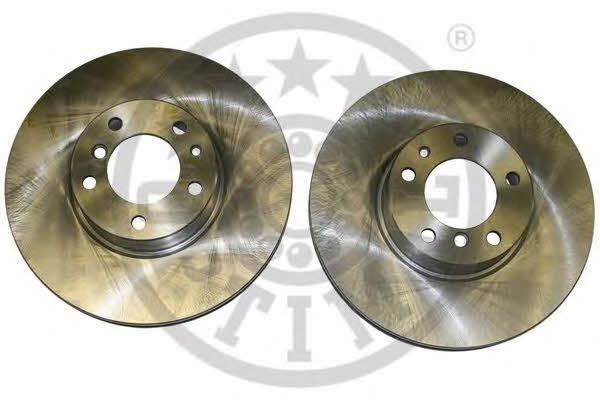 Optimal BS-5110 Front brake disc ventilated BS5110