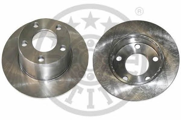 Optimal BS-5130 Rear brake disc, non-ventilated BS5130