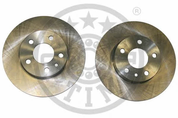 Optimal BS-5160 Rear brake disc, non-ventilated BS5160