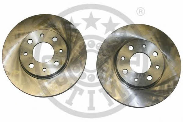 Optimal BS-5170 Front brake disc ventilated BS5170