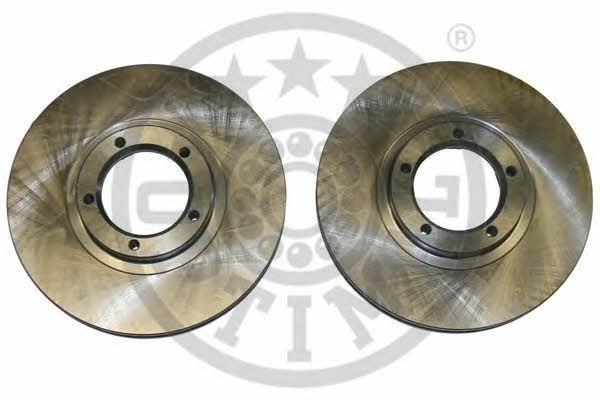 Optimal BS-5180 Front brake disc ventilated BS5180