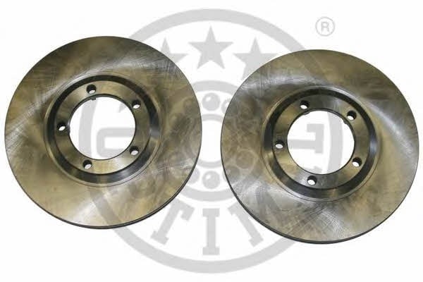 Optimal BS-5200 Front brake disc ventilated BS5200