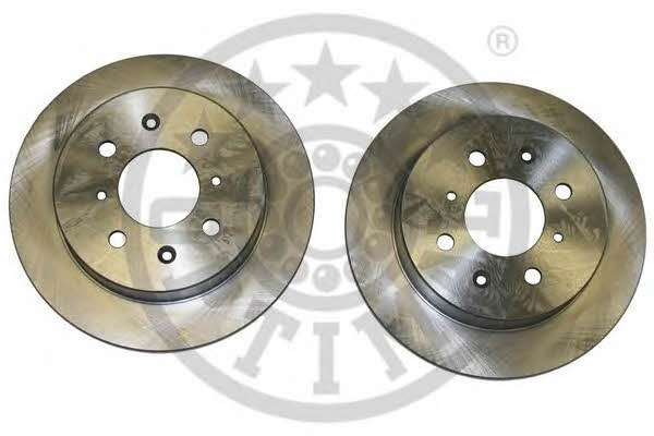 Optimal BS-5210 Rear brake disc, non-ventilated BS5210