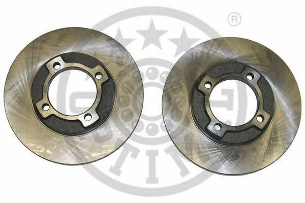 Optimal BS-5220 Unventilated front brake disc BS5220